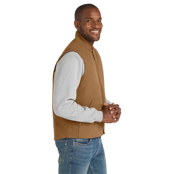 CornerStone Washed Duck Cloth Vest.... from ASI 84863 SanMar