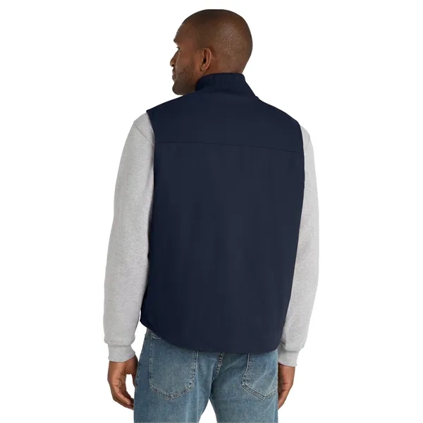 CornerStone Washed Duck Cloth Vest.... from ASI 84863 SanMar