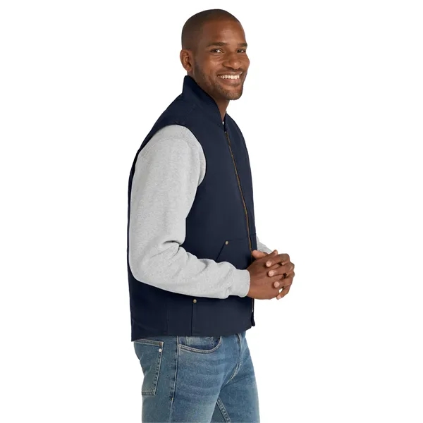 CornerStone Washed Duck Cloth Vest.... from ASI 84863 SanMar