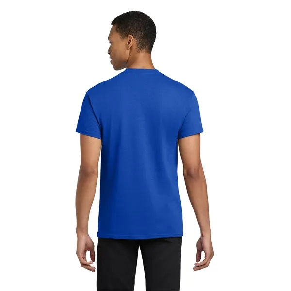 Gildan Heavy Cotton 100% Cotton Pocket T-Shirt.... from ASI 84863 SanMar