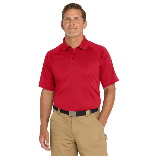 CornerStone - Select Snag-Proof Tactical Polo.... from ASI 84863 SanMar
