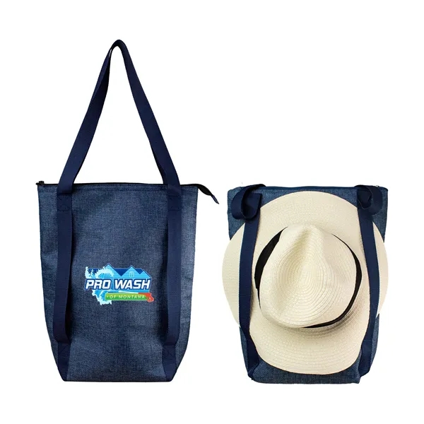 Haven Zippered Cooler Tote... from ASI 30208 A P Specialties / AP Specialties