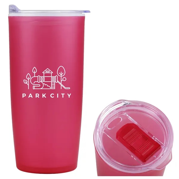 Item #4180-EV 22 oz. McKinley Tumbler