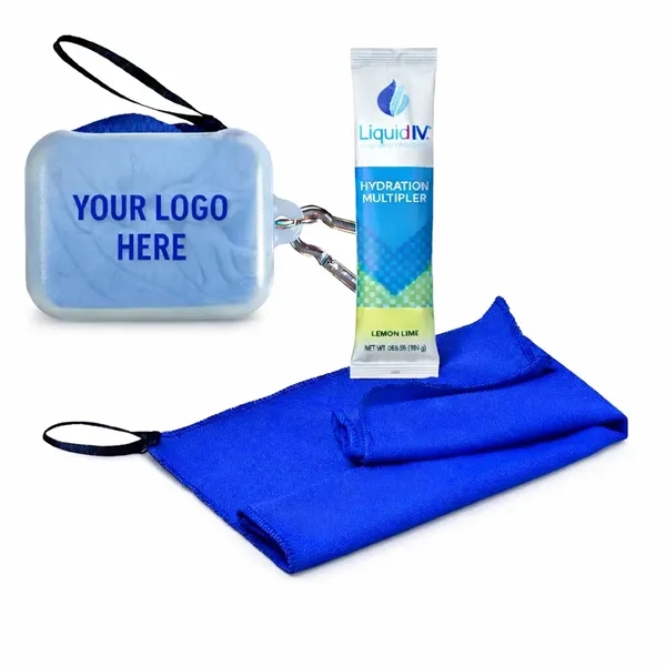 Client Event Hydrate Kits... from ASI 89971 Stuff A Mug