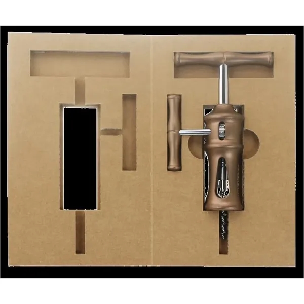 Lightweight and durable Italian designed corkscrew in a distinctive color... from ASI 55450 Franmara Inc