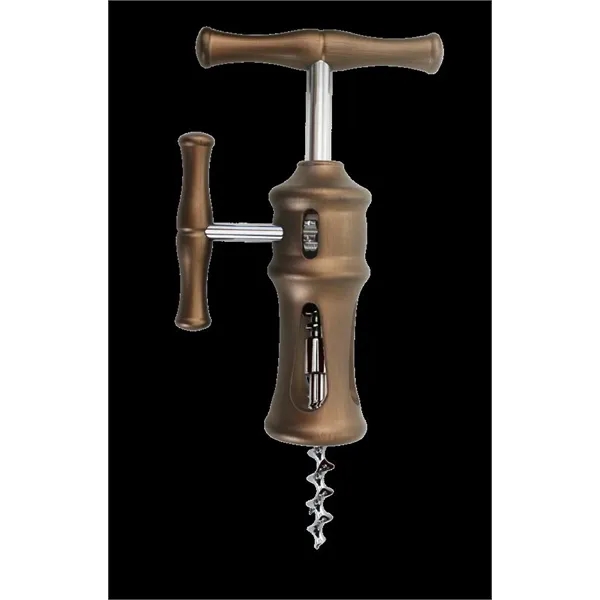 Lightweight and durable Italian designed corkscrew in a distinctive color... from ASI 55450 Franmara Inc