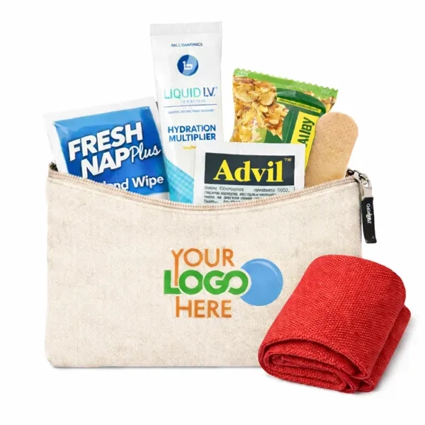 Wellness Sport Kit... from ASI 89971 Stuff A Mug