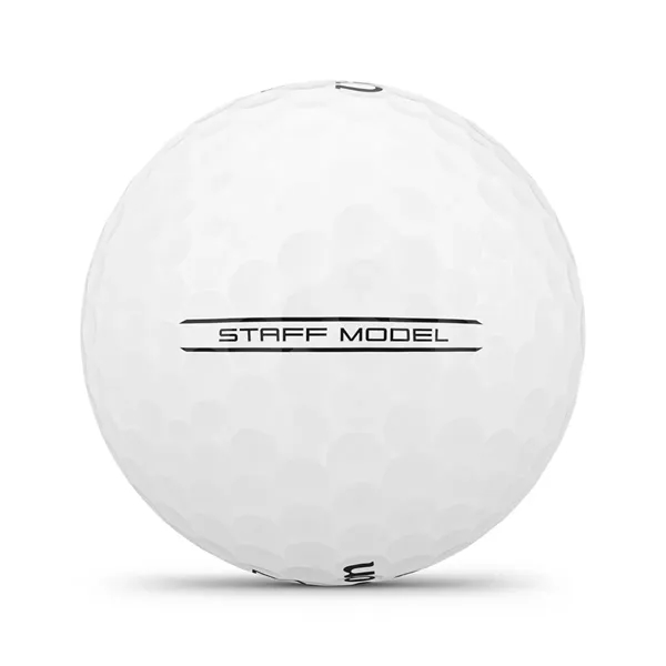 Wilson Staff Model golf balls, box contains 12 white balls and... from ASI 38120 Ball Pro / Diversified Quality Kitchenware