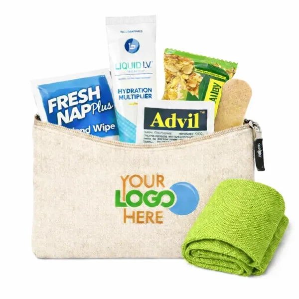 Wellness Sport Kit... from ASI 89971 Stuff A Mug