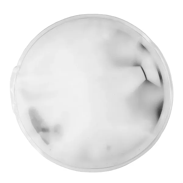 Soccer ball cold pack filled with cool soothing gel.... from ASI 34415 Alpi International LTD