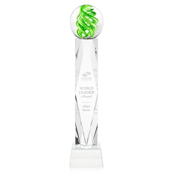 Vortex Award on Toscana Base - Clear... from ASI 84592 St Regis Group / St Regis