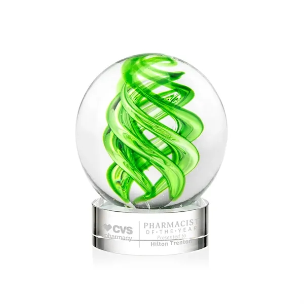 Vortex Award on Stanrrich Base - Clear... from ASI 84592 St Regis Group / St Regis