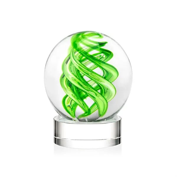 Vortex Award on Stanrrich Base - Clear... from ASI 84592 St Regis Group / St Regis