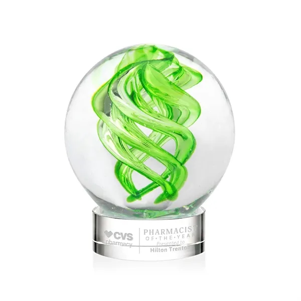 Vortex Award on Stanrrich Base - Clear... from ASI 84592 St Regis Group / St Regis