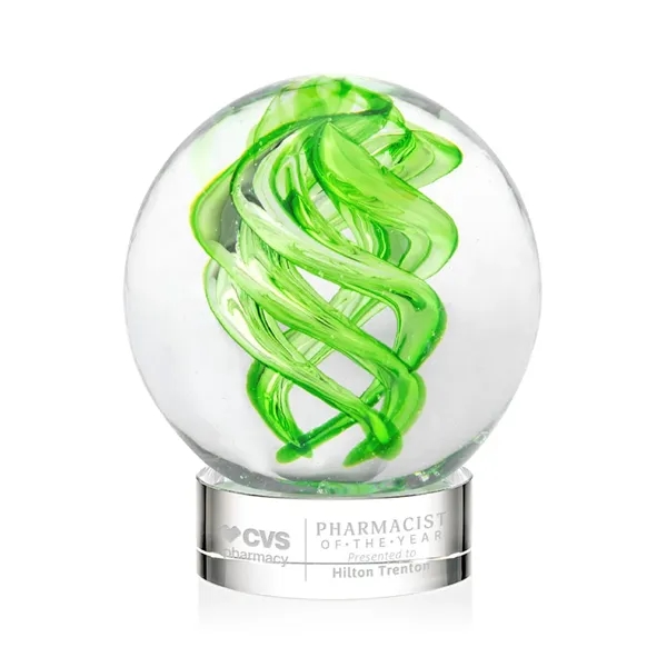 Vortex Award on Stanrrich Base - Clear... from ASI 84592 St Regis Group / St Regis