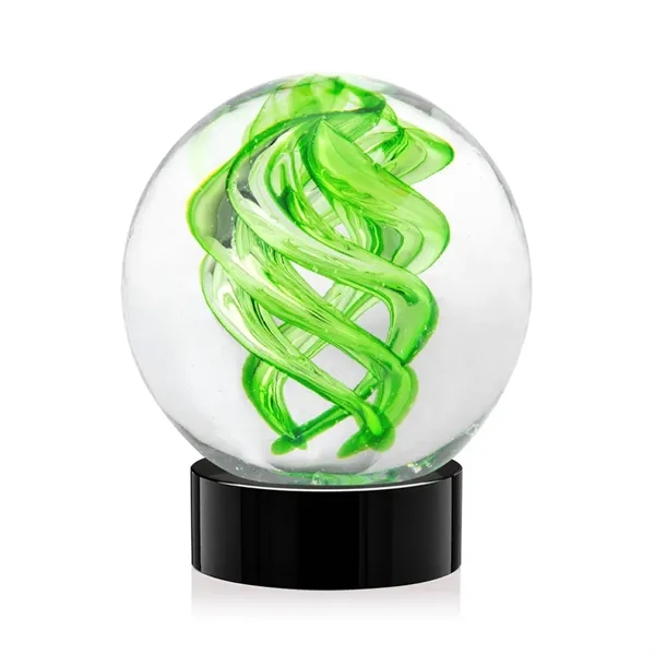 Vortex Award on Stanrrich Base - Black... from ASI 84592 St Regis Group / St Regis