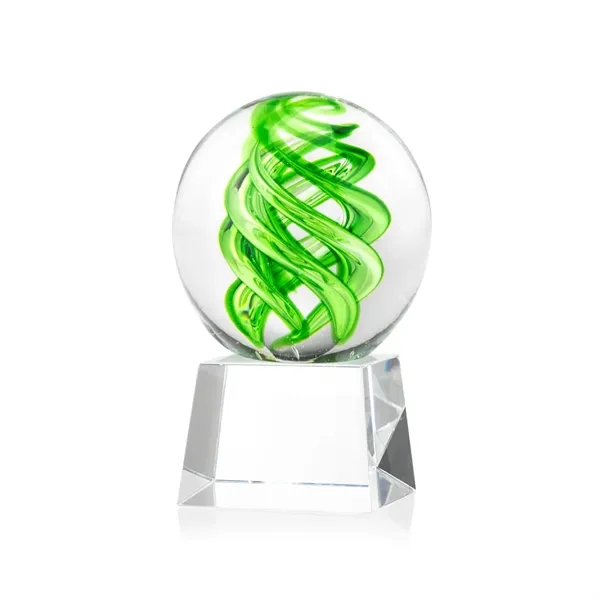 Vortex Award on Robson Base - Clear... from ASI 84592 St Regis Group / St Regis