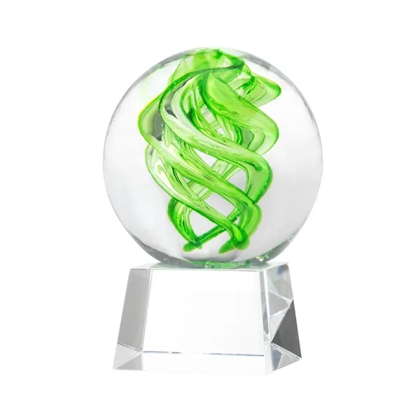 Vortex Award on Robson Base - Clear... from ASI 84592 St Regis Group / St Regis