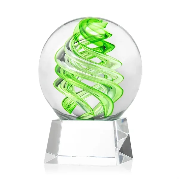 Vortex Award on Robson Base - Clear... from ASI 84592 St Regis Group / St Regis