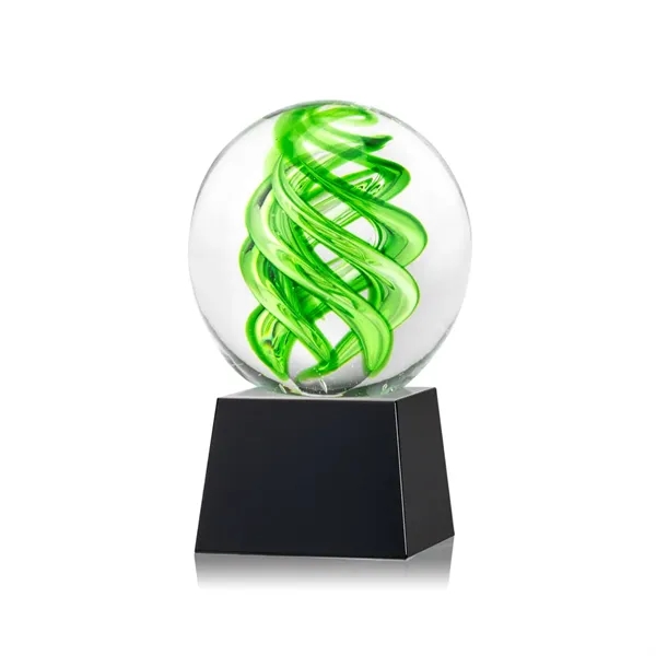 Vortex Award on Robson Base - Black... from ASI 84592 St Regis Group / St Regis