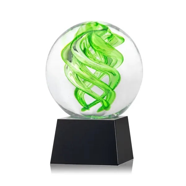 Vortex Award on Robson Base - Black... from ASI 84592 St Regis Group / St Regis