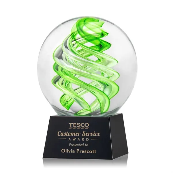 Vortex Award on Robson Base - Black... from ASI 84592 St Regis Group / St Regis