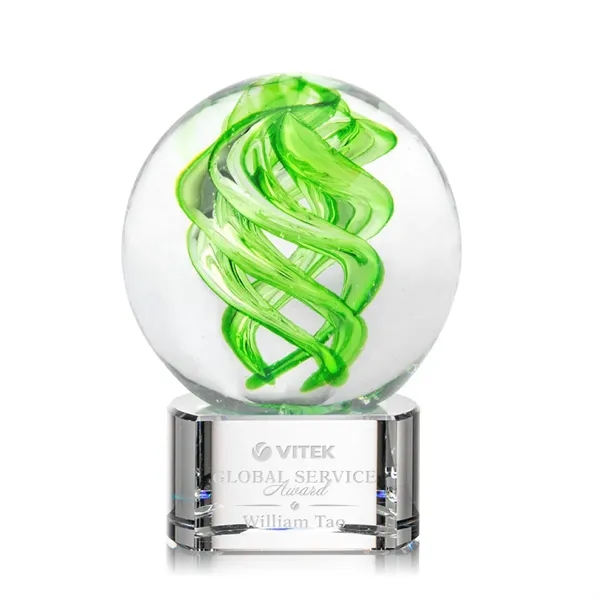 Vortex Award on Paragon Base - Clear... from ASI 84592 St Regis Group / St Regis