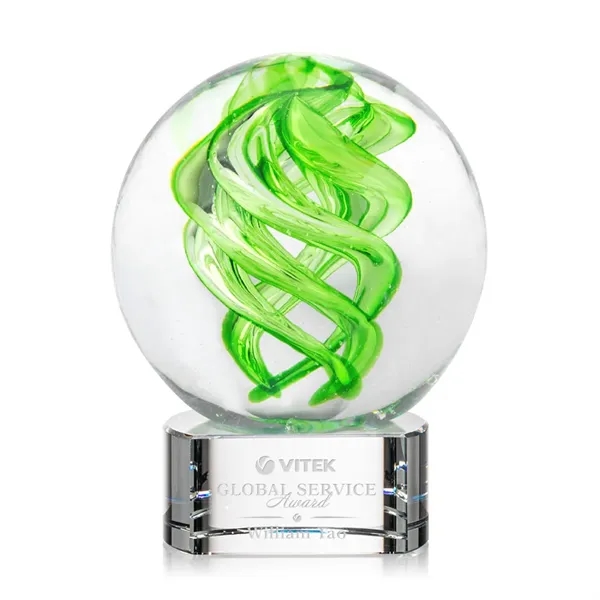 Vortex Award on Paragon Base - Clear... from ASI 84592 St Regis Group / St Regis