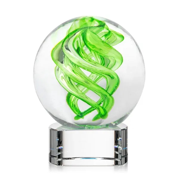 Vortex Award on Paragon Base - Clear... from ASI 84592 St Regis Group / St Regis