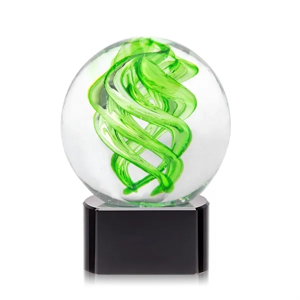 Vortex Award on Paragon Base - Black... from ASI 84592 St Regis Group / St Regis