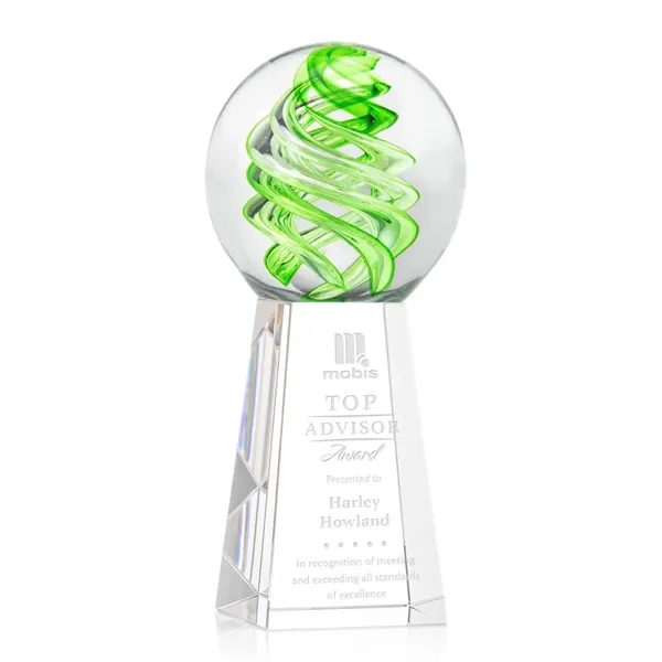 Vortex Award on Novita Base - Clear... from ASI 84592 St Regis Group / St Regis