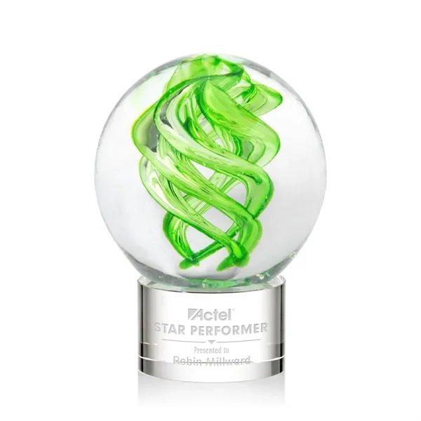 Vortex Award on Marvel Base - Clear... from ASI 84592 St Regis Group / St Regis