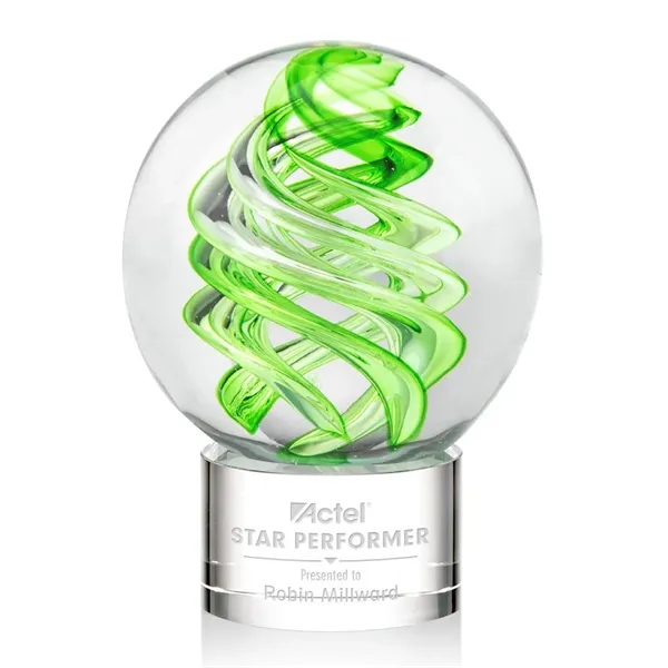 Vortex Award on Marvel Base - Clear... from ASI 84592 St Regis Group / St Regis