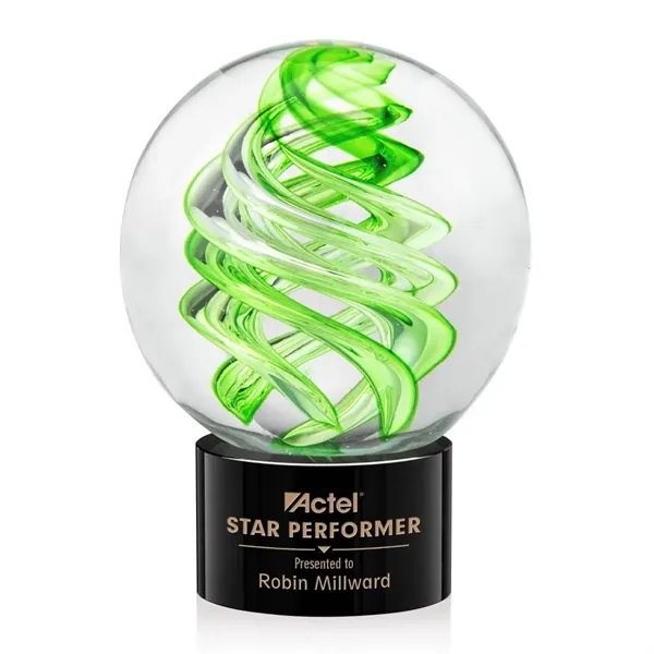 Vortex Award on Marvel Base - Black... from ASI 84592 St Regis Group / St Regis