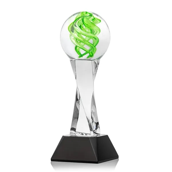 Vortex Award on Langport Base - Black... from ASI 84592 St Regis Group / St Regis