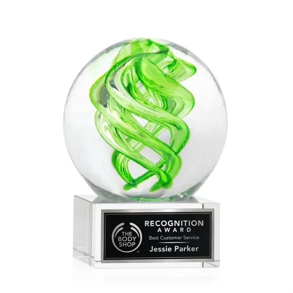 Vortex Award on Hancock Base - Clear... from ASI 84592 St Regis Group / St Regis