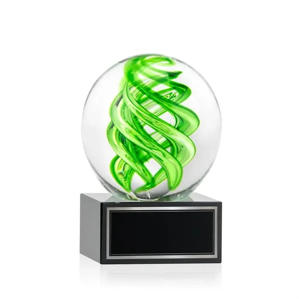 Vortex Award on Hancock Base - Black... from ASI 84592 St Regis Group / St Regis