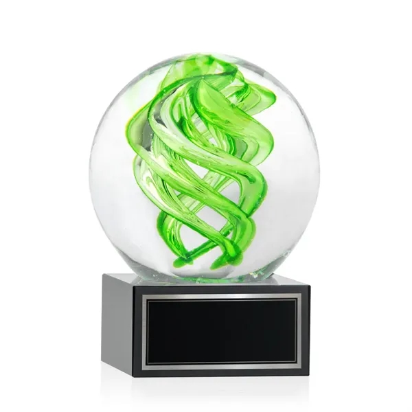 Vortex Award on Hancock Base - Black... from ASI 84592 St Regis Group / St Regis