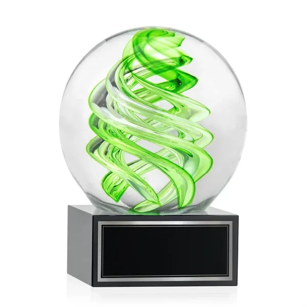 Vortex Award on Hancock Base - Black... from ASI 84592 St Regis Group / St Regis