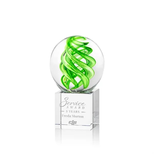 Vortex Award on Granby Base - Clear... from ASI 84592 St Regis Group / St Regis