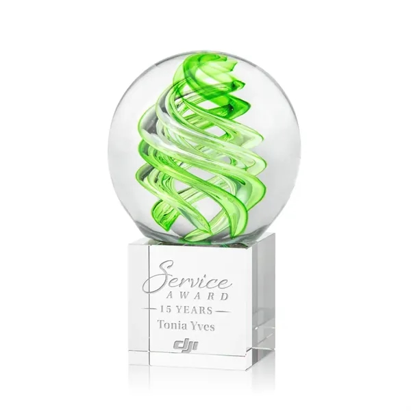 Vortex Award on Granby Base - Clear... from ASI 84592 St Regis Group / St Regis