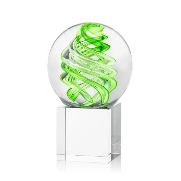 Vortex Award on Granby Base - Clear... from ASI 84592 St Regis Group / St Regis