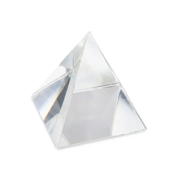 Optical Pyramid VividPrint™ Award... from ASI 84592 St Regis Group / St Regis