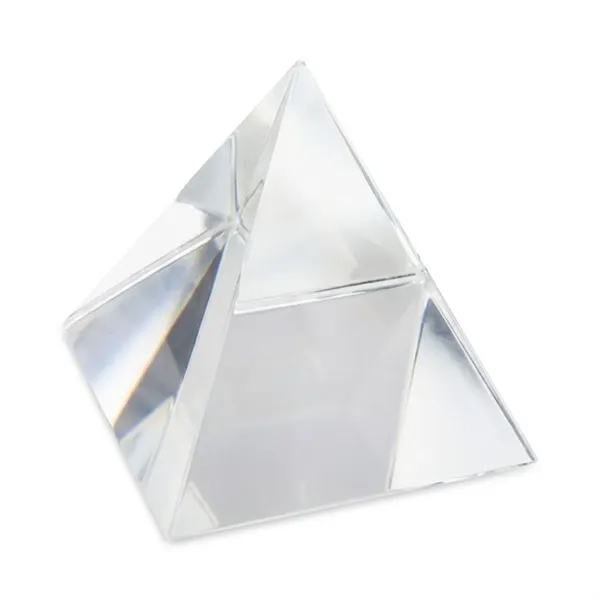 Optical Pyramid VividPrint™ Award... from ASI 84592 St Regis Group / St Regis