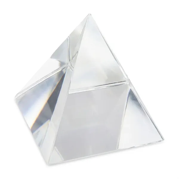 Optical Pyramid VividPrint™ Award... from ASI 84592 St Regis Group / St Regis