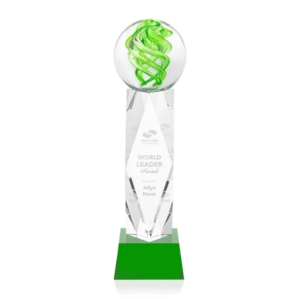 Vortex Award on Toscana Base - Green... from ASI 84592 St Regis Group / St Regis