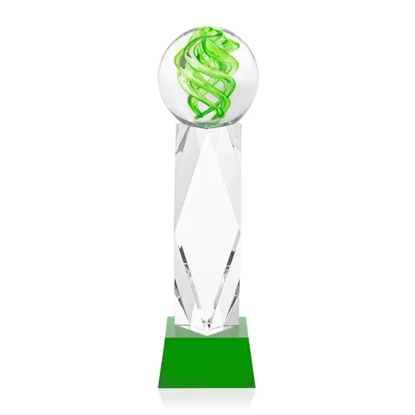 Vortex Award on Toscana Base - Green... from ASI 84592 St Regis Group / St Regis