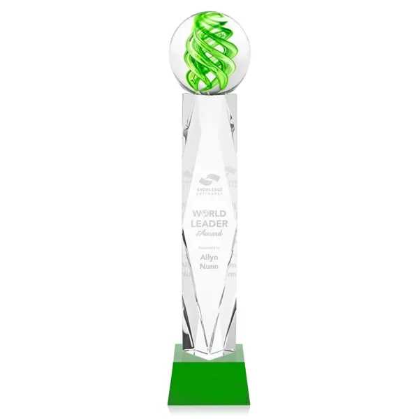 Vortex Award on Toscana Base - Green... from ASI 84592 St Regis Group / St Regis