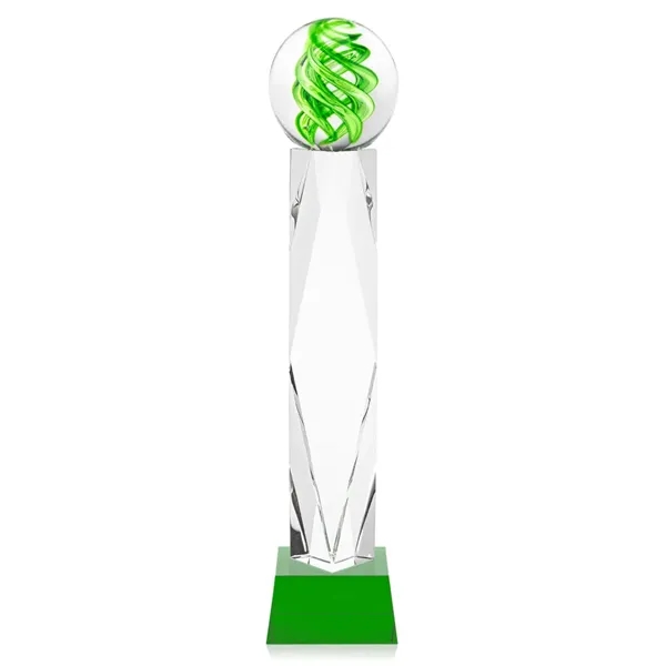 Vortex Award on Toscana Base - Green... from ASI 84592 St Regis Group / St Regis