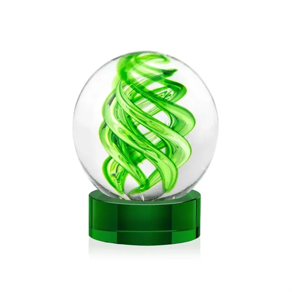 Vortex Award on Stanrich Base - Green... from ASI 84592 St Regis Group / St Regis